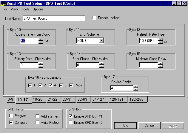 256MB 16-chip SPD Page 2