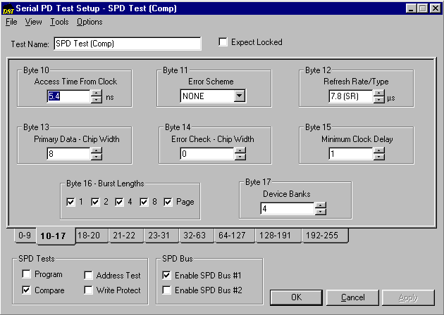 512MB 8-chip SPD Page 2