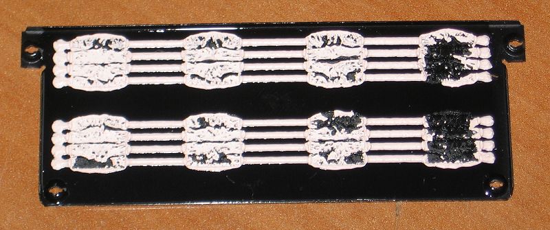 Infineon module shield