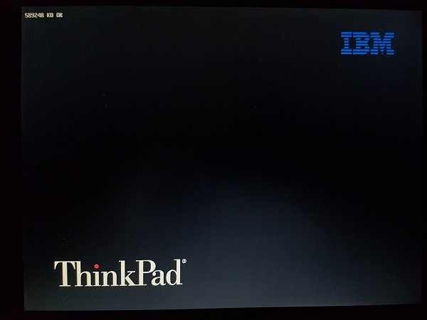 Reboot with no more error codes