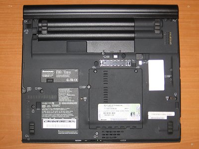 Bottom of X60-1