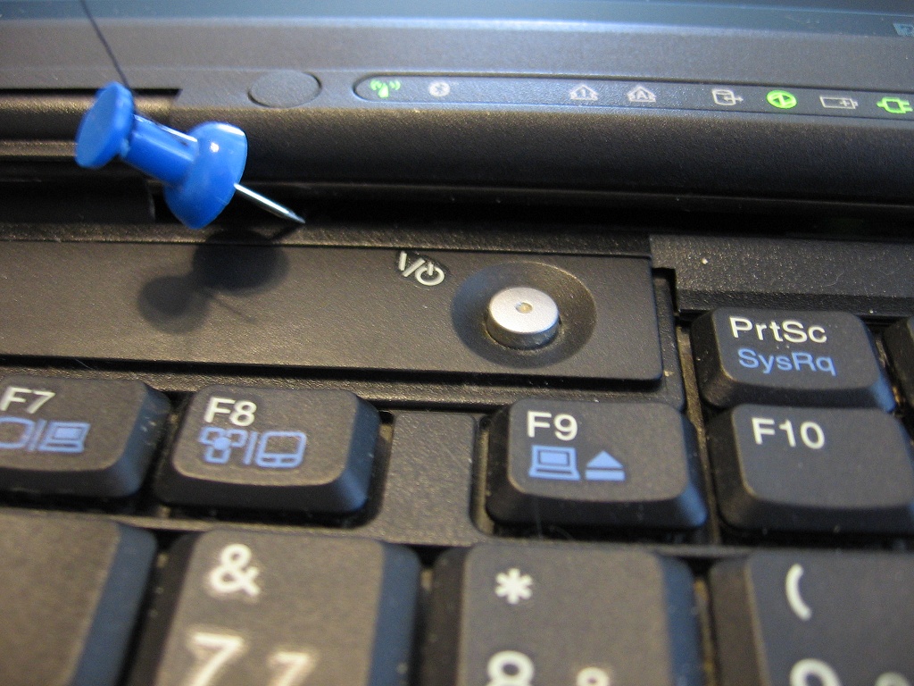 Lid closed switch on Z61t? *PIC* Thinkpads Forum